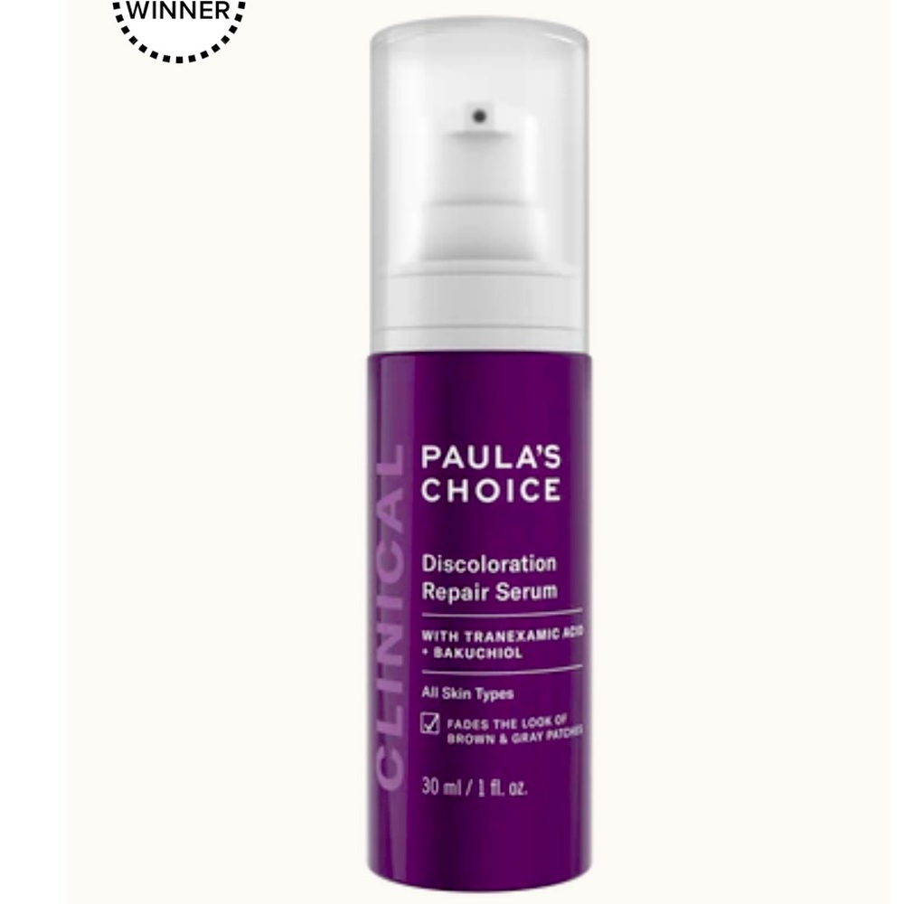 Paula’s Choice Discoloration Repair Serum NIB 30 ml